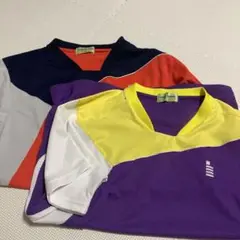 ゴーセン バドミントン ユニホーム 2枚SET