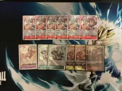 ワンピースカードザ・ベスト vol.2 まとめ売り ナミ・コビー R