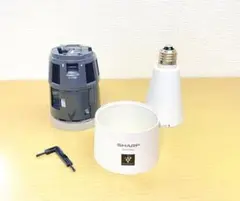 SHARPプラズマクラスター IG-HTA20-W ホワイト