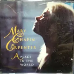Mary Chapin Carpenter A Place In The Wor