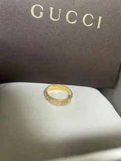 GUCCI アイコンリング 指輪