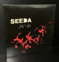 SEEDA 花と雨 12インチレコード SEEDA / 花と雨 REMIX レコード 未再生品 - メルカリ