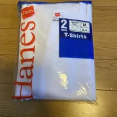 Hanes Tシャツ　サイズM 新品