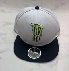 モンスターエナジー スナップバックキャップ ベースボールキャップ MONSTER