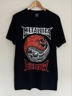 新品 バンドTシャツ XL メタリカ METALLICA ④