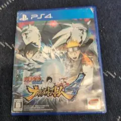 NARUTO -ナルト- 疾風伝 ナルティメットストーム4