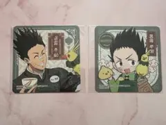 サカモトデイズ 中華街ミッション コースター 平助