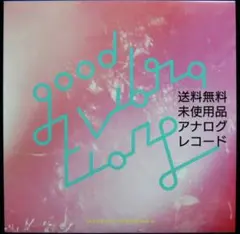 [未使用品 アナログレコード12]　堀込泰行　Good Vibrations 2