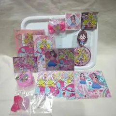 キミとアイドルプリキュア キュアアイドル セット③
