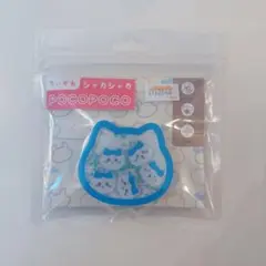 シャカシャカPOCOPOCO ちいかわ ハチワレ スマホグリップ