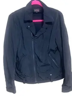 EDWIN FIELDMANブラックナイロンジャケット Mサイズ