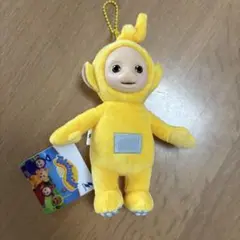 テレタビーズ イエロー マスコットラーラ