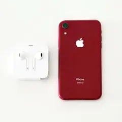 Apple iPhone XR レッド64GB SIMフリー