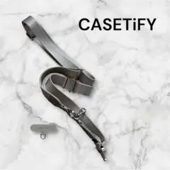 2-in-1 Utility Lanyard - Silver