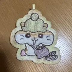 サンリオピューロランド限定　刺繍キーホルダー コロコロクリリン