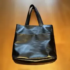 texnh トートバッグ SIGNATURE TOTE / LEATHER