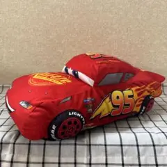 カーズ　ライトニング・マックィーン ぬいぐるみ