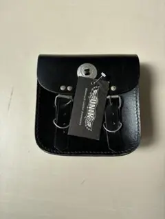 UNIK サドルバッグ　革製