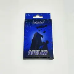 【未開封】THE WORLD EP.2 : OUTLAW platform
