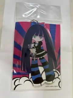 パンティー＆ストッキングwithガーターベルト アクリルキーホルダー