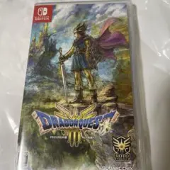 ドラゴンクエストIII Nintendo Switch