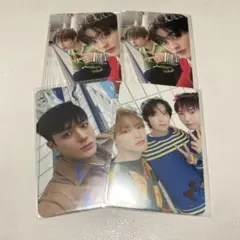 NCT DREAM moonlight ミューモ トレカ ユニット　ジェノ