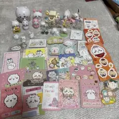 ちいかわ　ガチャガチャ