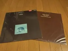 Ralph Towner Solstice LP US盤/国内盤　2枚ECM