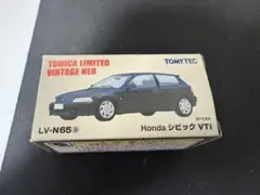TOMICA LIMITED VINTAGE Honda シビック VTi