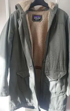 patagonia パタゴニア モッズコート