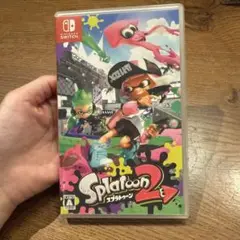 Switch スプラトゥーン2