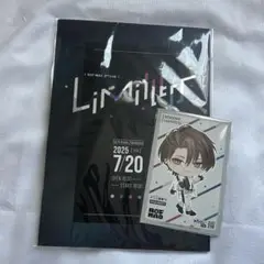 ROF-MAO 2nd LIVEフォトブックレット S席 特典
