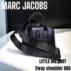 良品✨マークジェイコブス ハンドバッグ リトルビッグショット