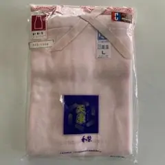 ☆新品☆ 矢車　和装　着物　カシミロン使用　ペチコート　L