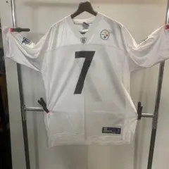 nfl steelers ben roethlisberger ユニフォーム