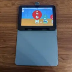 スマイルゼミ　タブレット　SZJ-JS203 年長7月、8月