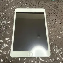 ⚠️ジャンク iPad mini 4 Wi-Fi + Cellular 64G