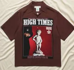 WACKO MARIA High Times Magazine Cover M