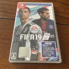 FIFA 19 チャンピオンズエディション Nintendo Switch