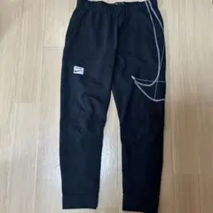 NIKE DRY-FIT ブラックパンツ(M)