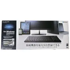 未開封 ELECOM TK-FBP044BK