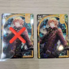 うたプリ シャニライ ビジュアルコレクション カードVol.1 那月 ①