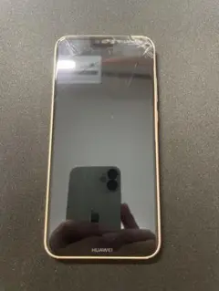 HUAWEI P20 lite ANE-LX2J　simフリー no2