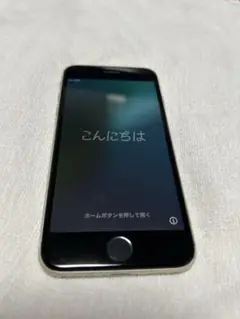 iPhone SE 第3世代　本体