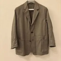 【定価15万】colony clothing セットアップ スーツ ブラウン