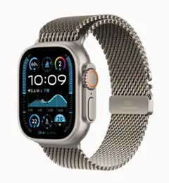 新品未開封 Apple Watch Ultra 2 49mm ナチュラル