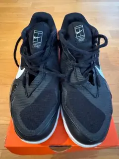 Nike Vapor Pro テニスシューズ ブラック CLY クレイ