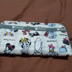 レスポートサックコラボ財布