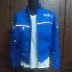 エルフ　ライダースジャケット レッドバロン