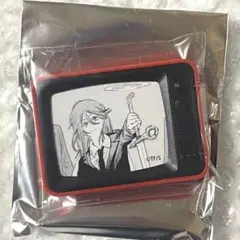 【新品未使用】チェンソーマン フレームマグネット 天使の悪魔